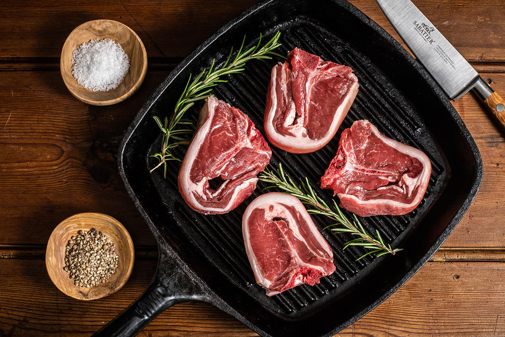 Your diet must include lamb meat