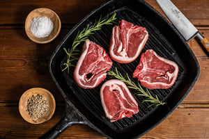 Your diet must include lamb meat