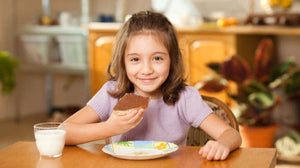 Children's health: 6 daily food habits that children should follow
