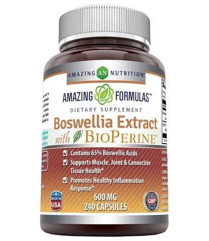 Amazing Nutrition